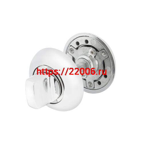 Ручка поворотная Ajax (Аякс) с фиксацией ключом BK6.FIX.JR CP-8 хром фото 4 Ручка поворотная Ajax (Аякс) с фиксацией ключом BK6.FIX.JR CP-8 хром фото 4