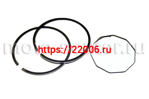Кольца поршневые Suzuki TB 50 d-41 std стандартные TMMP