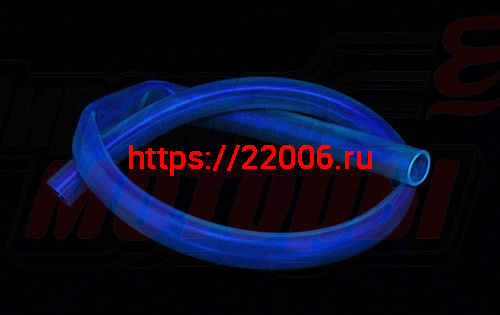 Бензошланг Буран синий ПВХ тонкостенный (6*1,2мм) (1м) (Ижевск) Бензошланг Буран синий ПВХ тонкостенный (6*1,2мм) (1м) (Ижевск)