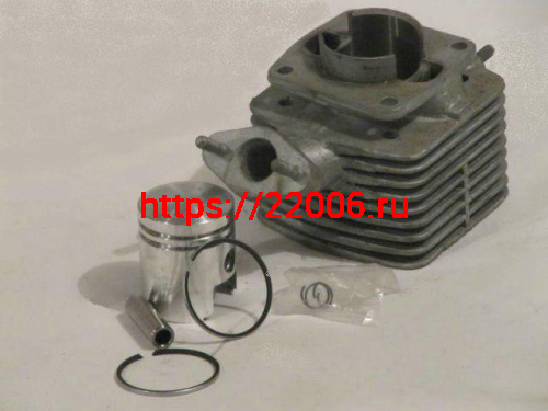 Цилиндро-поршневая группа в сборе Крот (ЦПГ) Цилиндро-поршневая группа в сборе Крот (ЦПГ)