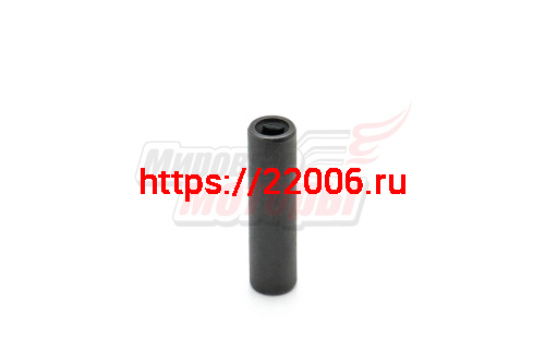 Втулка соединительная (вала разъёмной штанги) квадрат 5 мм-резьба М8 мотокосы BRAIT-430 Втулка соединительная (вала разъёмной штанги) квадрат 5 мм-резьба М8 мотокосы BRAIT-430