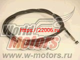 Трос заднего тормоза FT50QT-18, 50QT-4A Трос заднего тормоза FT50QT-18, 50QT-4A