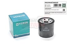 Фильтр масляный Chevrolet Aveo 1.2 c 09-, Spark 1.0/1.2 (HOF034)