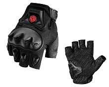 Перчатки SCOYCO (оригинал) МС-29D, черный, р-р M