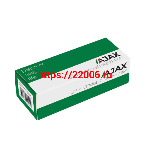 Цилиндровый Ajax (Аякс) механизм (AZ200/70) AZ2000Key70 (30+10+30) CP хром фото 2 Цилиндровый Ajax (Аякс) механизм (AZ200/70) AZ2000Key70 (30+10+30) CP хром фото 2