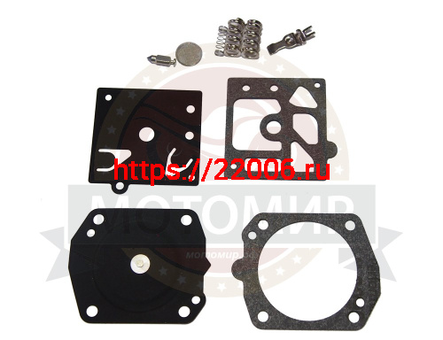 Ремкомплект карбюратора FS360, FS340, SR360, SR320