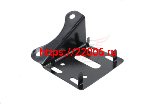 Кронштейн под блок предохранителей Урал Кронштейн под блок предохранителей Урал
