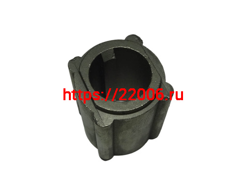 Втулка вариатора шлицевая FORWARD, Мухтар7 клиновой  TAV2 30, на вал 20 мм