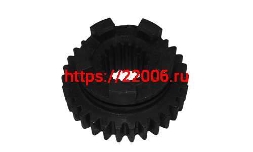 Шестерня Буран ведущего вала (110600434) пр-во ИжТехМаш