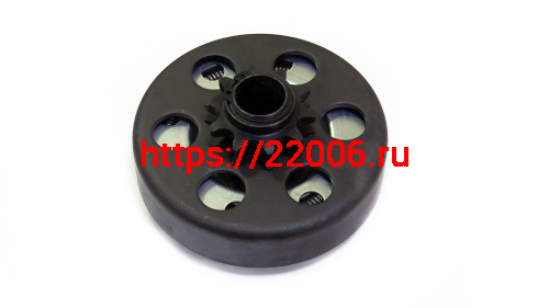 Сцепление автоматическое, на вал 20 мм, цепь 420, звезда 10 зубов (звезда сменная) Сцепление автоматическое, на вал 20 мм, цепь 420, звезда 10 зубов (звезда сменная)