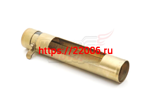 Корректор воздушный КПП в сборе Урал (реставр.)