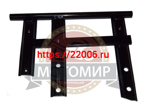 Кронштейн подножки Baggio200 прав+лев Кронштейн подножки Baggio200 прав+лев