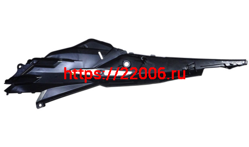 Облицовка боковая левая задняя Шторм фото 4 Облицовка боковая левая задняя Шторм фото 4