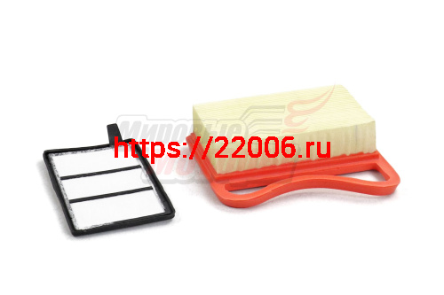 Фильтр воздушный бензореза TS410 (элемент) Фильтр воздушный бензореза TS410 (элемент)
