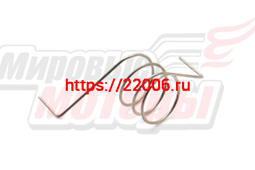 Пружина собачки стартера мотокосы BC/GBC-033/043 Пружина собачки стартера мотокосы BC/GBC-033/043