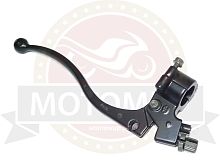 Рычаг сцепления  Fighter 250 в сборе с кронштеном