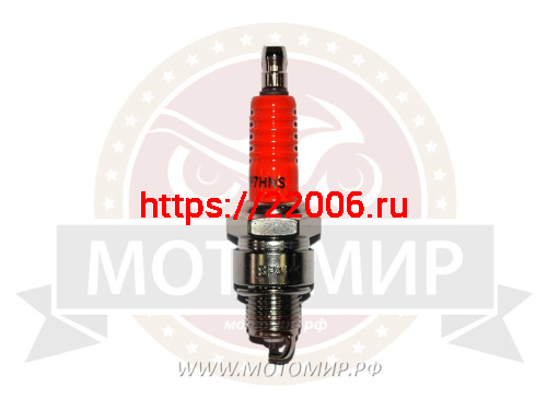 Свеча КТМ BP7HNS (2х такт. скутер)