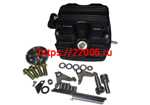 Головка 200 см3 в сборе CGB200