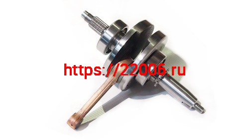 Коленвал, ZS190E (ZS1P62YML-2) (100075033) Коленвал, ZS190E (ZS1P62YML-2) (100075033)