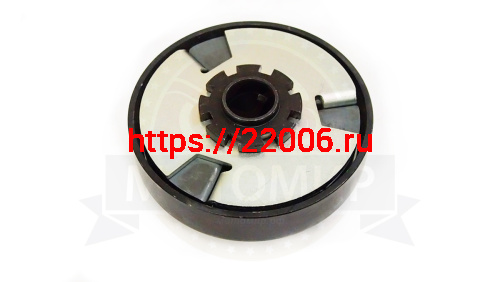 Сцепление автоматическое, на вал 20 мм, цепь 520, звезда 10 зубов фото 2 Сцепление автоматическое, на вал 20 мм, цепь 520, звезда 10 зубов фото 2