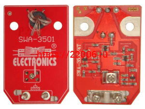 Усилитель SWA-3501 Усилитель SWA-3501