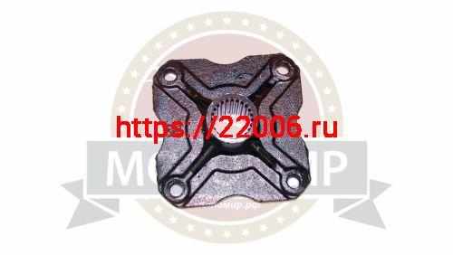 Ступица колеса заднего ATV KAYO BULL 150 (4 отв) 24 шлиц 402003-0009 (НАБОР) фото 2 Ступица колеса заднего ATV KAYO BULL 150 (4 отв) 24 шлиц 402003-0009 (НАБОР) фото 2