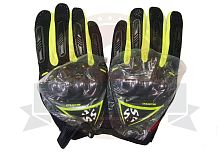 Перчатки SCOYCO (оригинал) МС-44, зеленые, р-р  L