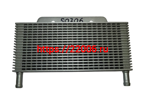 Радиатор масляного охлаждения KAYO 140 см3  YX-140/150 (1P56FMJ) голый