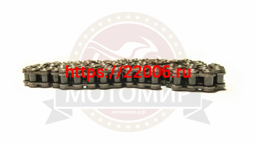 Цепь (428H) SFR - 96 зв. приводная усиленная СOMMANDER SPARK APL110S (311001047001) (НАБОР) фото 2 Цепь (428H) SFR - 96 зв. приводная усиленная СOMMANDER SPARK APL110S (311001047001) (НАБОР) фото 2