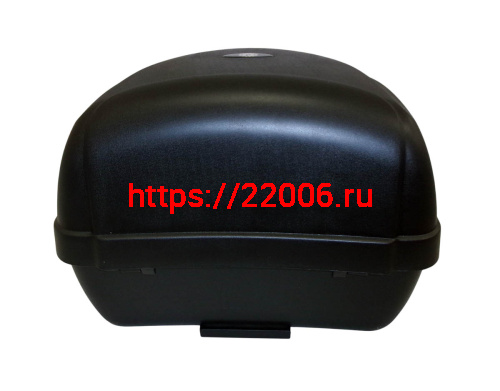 Кофр багажный мото задний CIGNA E-32 30л фото 4