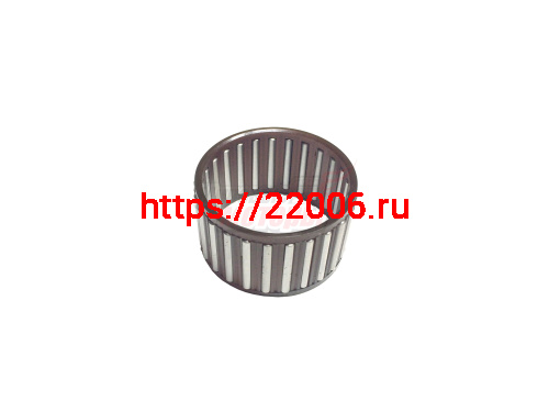 Подшипник игольчатый 2 передачи вторичного вала SOLANO (LF481Q1-1701127A) Подшипник игольчатый 2 передачи вторичного вала SOLANO (LF481Q1-1701127A)