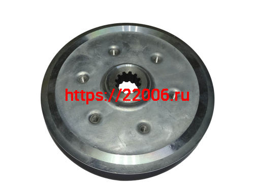 Барабан сцепления внутренний Zongshen NC250 ZS 177MM (22105-ME30-0000) фото 2 Барабан сцепления внутренний Zongshen NC250 ZS 177MM (22105-ME30-0000) фото 2