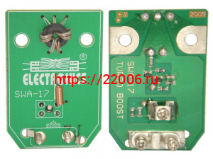 Усилитель SWA-17 Усилитель SWA-17