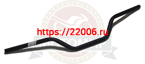 Руль голый 820 мм, X-MOTOS 250 (Y37110002dS01) Руль голый 820 мм, X-MOTOS 250 (Y37110002dS01)