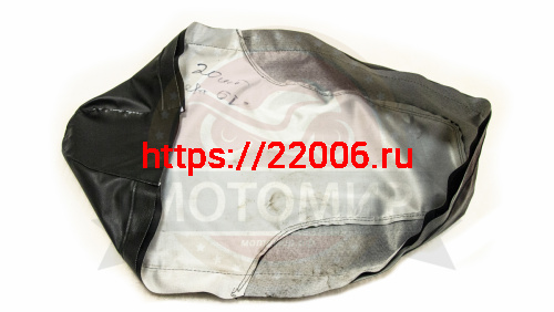 Чехол седла Ява 6В (Россия) фото 3 Чехол седла Ява 6В (Россия) фото 3