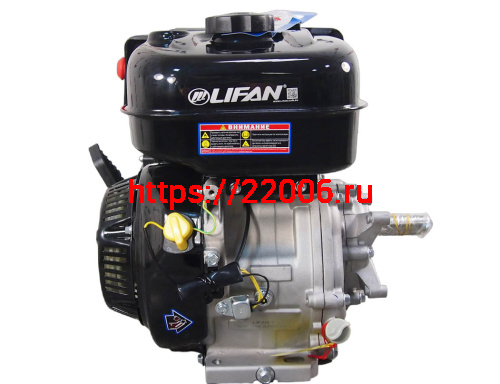 Двигатель LIFAN 9 л.с. 177F-BH (вал d25 мм) с редуктором 1:6 фото 5 Двигатель LIFAN 9 л.с. 177F-BH (вал d25 мм) с редуктором 1:6 фото 5