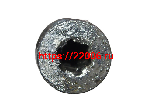 Карданный вал трицикл Лифан Аякс Н.О. длинный, L-1220мм, 6 шлиц,  АЯКС-030/035 фото 4