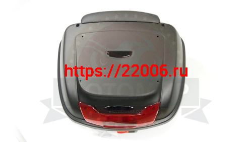 Кофр багажный мото задний CIGNA E-60N 35 л. фото 4