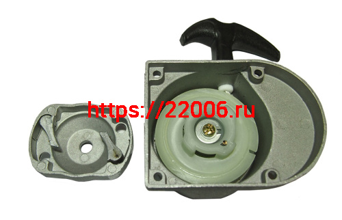 Стартер Газуля 50/80 в сборе, с храповиком
