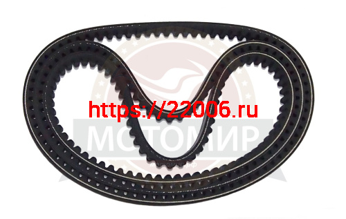 Ремень вариатора 758,5х22,3х30мм (15155-R02-00) Ремень вариатора 758,5х22,3х30мм (15155-R02-00)