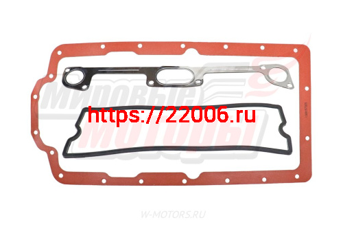 Комплект прокладок двигателя полный Foton 1049A, 1069, 1099 (TU5LB0051/TU5LT0178) фото 2 Комплект прокладок двигателя полный Foton 1049A, 1069, 1099 (TU5LB0051/TU5LT0178) фото 2