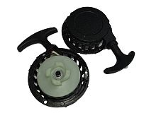 Стартер ATV двигателя ie40f-6 Спринт TARGET Trek №2 храповик пл. 4 зацепа под собачки голый (3х82мм)